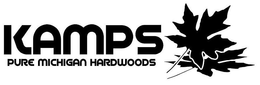 KAMPS PURE MICHIGAN HARDWOODS trademark