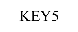KEY5 trademark