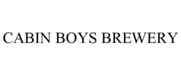 CABIN BOYS BREWERY trademark