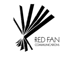 RED FAN COMMUNICATIONS trademark
