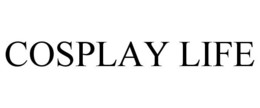 COSPLAY LIFE trademark