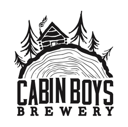 CABIN BOYS BREWERY trademark