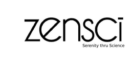 ZENSCI SERENITY THRU SCIENCE trademark