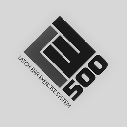 LW 500 LATCH BAR EXERCISE SYSTEM trademark