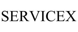 SERVICEX trademark