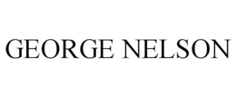 GEORGE NELSON trademark