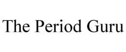 THE PERIOD GURU trademark