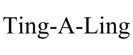 TING-A-LING trademark
