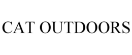 CAT OUTDOORS trademark