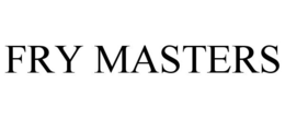 FRY MASTERS trademark