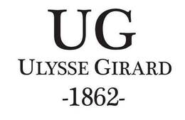 UG ULYSSE GIRARD -1862- trademark