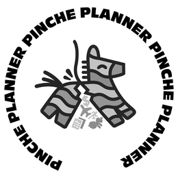 PINCHE PLANNER PINCHE PLANNER PINCHE PLANNER trademark