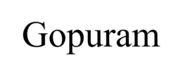 GOPURAM trademark