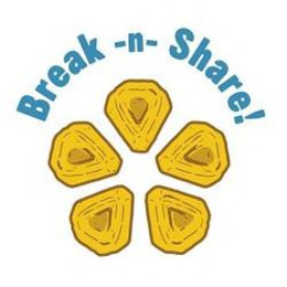 BREAK -N- SHARE! trademark