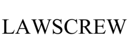 LAWSCREW trademark