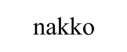 NAKKO trademark