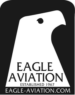 EAGLE AVIATION ESTABLISHED 1967 EAGLE-AVIATION.COM trademark