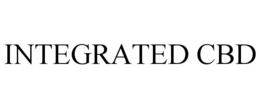 INTEGRATED CBD trademark
