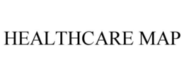 HEALTHCARE MAP trademark