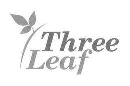 THREE LEAF trademark