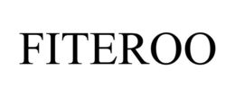 FITEROO trademark