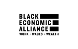 BLACK ECONOMIC ALLIANCE WORK WAGES WEALTH trademark