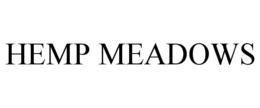 HEMP MEADOWS trademark