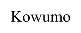 KOWUMO trademark