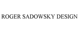 ROGER SADOWSKY DESIGN trademark