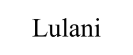 LULANI trademark