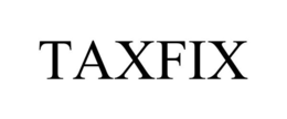 TAXFIX trademark