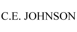 C.E. JOHNSON trademark