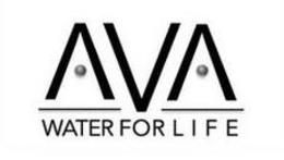 AVA WATER FOR LIFE trademark