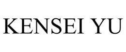 KENSEI YU trademark