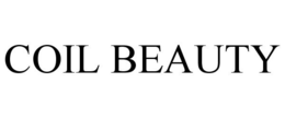 COIL BEAUTY trademark
