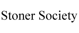 STONER SOCIETY trademark