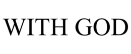 WITH GOD trademark