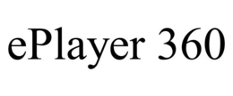 EPLAYER 360 trademark