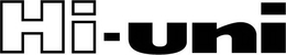 HI-UNI trademark
