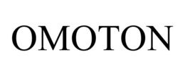 OMOTON trademark