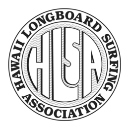 HLSA HAWAII LONGBOARD SURFING ASSOCIATION trademark