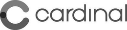 C CARDINAL trademark