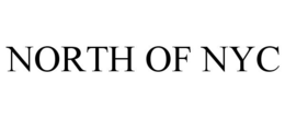 NORTH OF NYC trademark