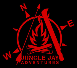 JUNGLE JAY ADVENTURES, N, E, W, trademark