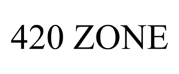 420 ZONE trademark