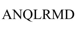 ANQLRMD trademark