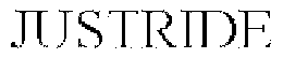 JUSTRIDE trademark