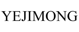 YEJIMONG trademark