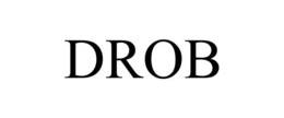 DROB trademark