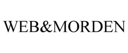 WEB&MORDEN trademark